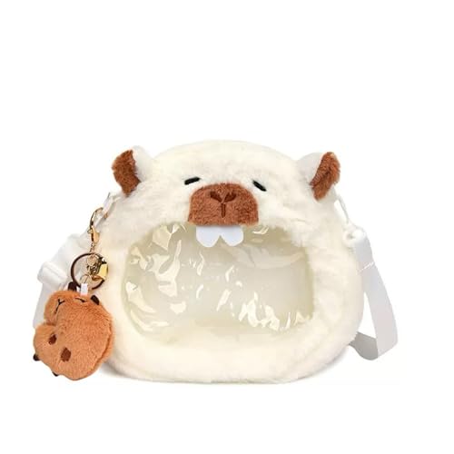 Capybara bag Stylish and Functional Wallet Perfect for Everyday Use Compact Design Ideal for Storing Coins Cards