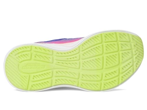 Skechers Girl's Go-Run Accelerate-Glitter Soul Sneaker3