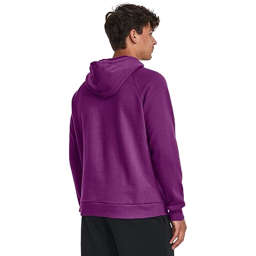 Image of Under Armour Men's Rival Fleece Logo Hoodie
