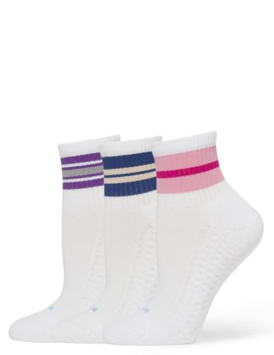 Image of HUE Women's Air Cushion Sport Socks (3 Pair Pack)