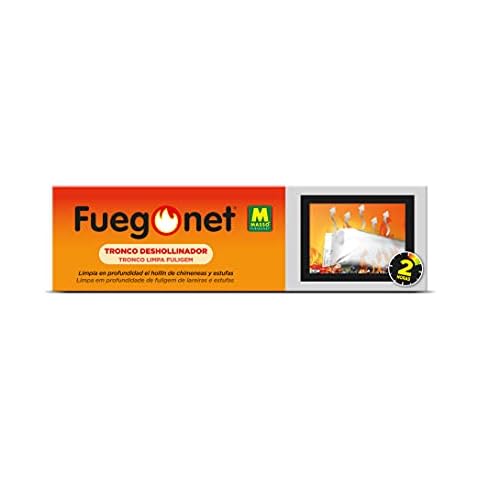 Fuegonet 231168 Tronco Deshollinador Cover