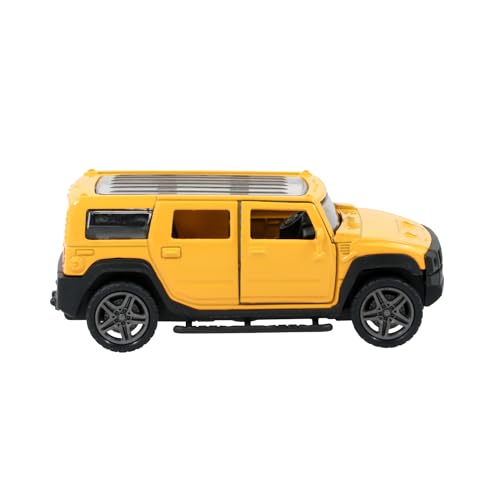 Image of GENIE'S TOY BUS 1:32 Scale Pullback Die Cast Jeep I Premium Alloy Metal Diecast Jeep I Diecast Metal Pullback Jeep for 3+ Year Kids