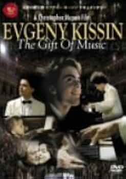 エフゲニー・キーシン 音楽の贈り物　DVD Amazon.co.jp: エフゲニー・キーシン:音楽の贈り物[DVD