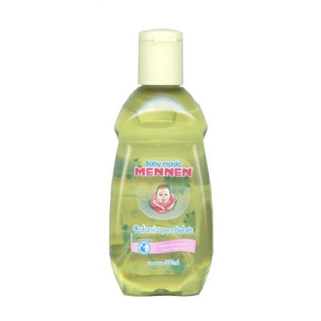 Baby Magic Mennen Cologne - Colonia Mennen para Bebe, 200 ml