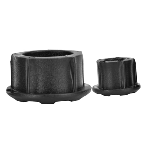 CHICIRIS Motorrad Rahmenlochkappen Abdeckungs Plug Kit Rahmenloch Abdeckkappen Plug Kit Dekor für R1200GS LC Adventure 14 18