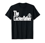 cocker spaniel inglese colori nero focato Questa maglietta Cocker Spaniel è un'ottima idea regalo per qualsiasi papà Cocker Spaniel che ama i suoi cani! Maglietta Cocker Spaniel per papà, marito, fidanzato, suocero, nonno, figlio, fratello o zio.
