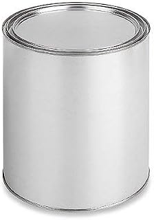 True Value EMPGL Paint Can, Lined, 1 Gallon - Quantity 34