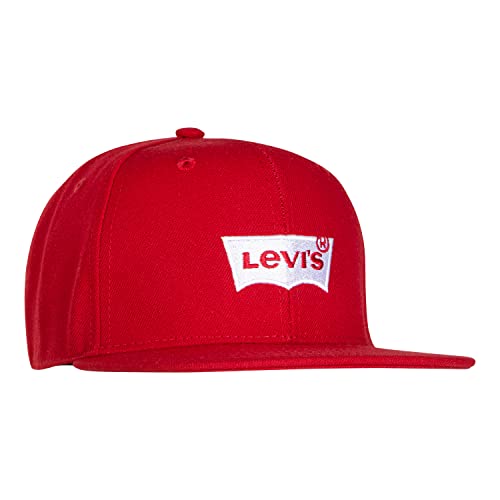 Levi's Baby Big Kids Flat Brim Snapback Hat