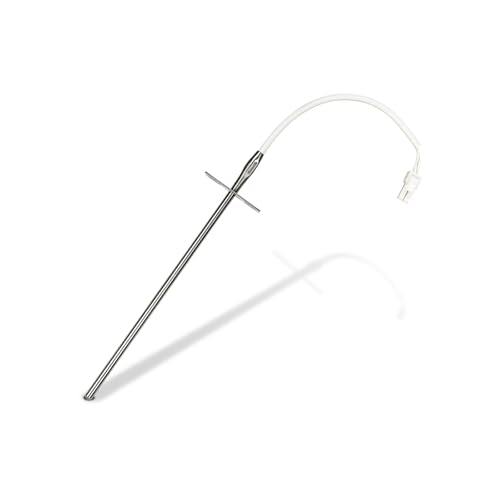Upgraded WPW10181986 Oven Sensor Probe - Whirlpool Kenmore Maytag Compatible W10131826 W10181986 WPW10181986VP PS11749737 AP6016450 8273902 1394200 Oven Temperature Sensor (1PCS)
