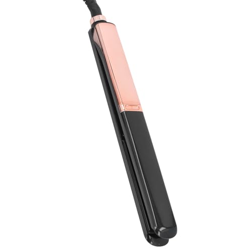 Plancha para Cabello Mini con Calentamiento Rápido y Control Digital miniatura 5