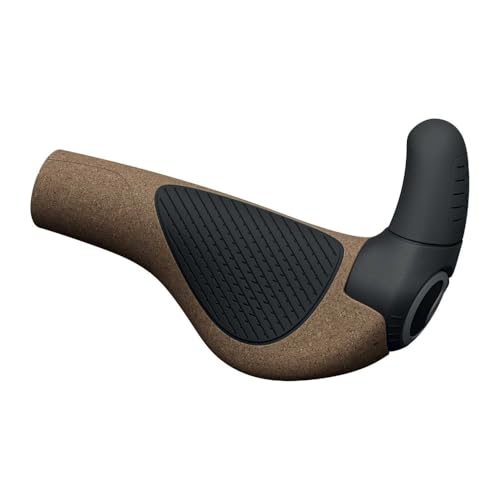ERGON GP2-S Evo BioKork Ergonomic Bike Grips