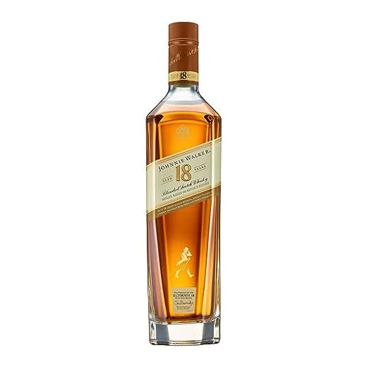 Whisky Johnnie Walker Ultimate, 18 Anos, 750ml