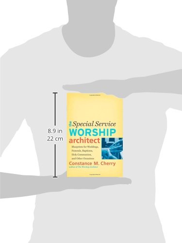 Baker Academic 9780801048951 The Special Service Worship Architect: Blueprints thumb #2