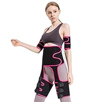 Amazon | 股関節ブレース大腿部圧迫スリーブ–股関節の痛みを