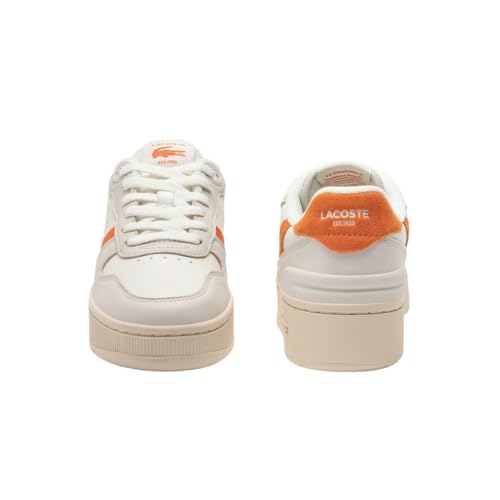 Lacoste Women's T-Clip Plat Sneaker2