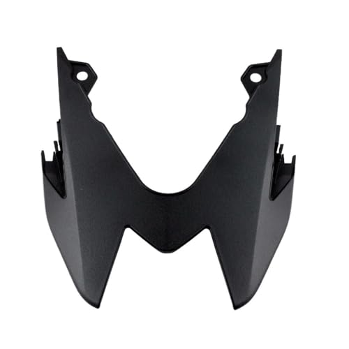 Déflecteur d'aileron avant moto pour optimiser le carénage arrière noir S1000RR