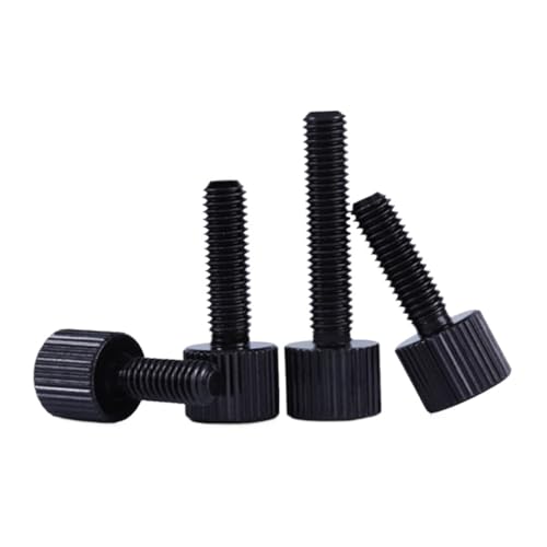 Tornillo Allen M4 Negro Marca Genérico