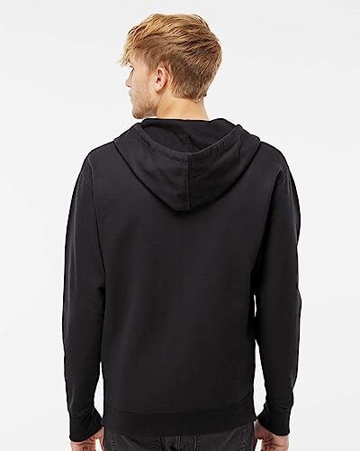 Co. Mens Midweight Full-Zip Hooded Sweatshirt (SS4500Z)4