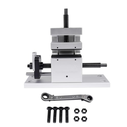 Golf Clubhead Removal Tool Shaft Puller and Vise Clamp for Easy Clubhead Detachment Shaft Holding and Repair Work Golf Repair Tool for Regripping Reshafting and Clubhead Separation