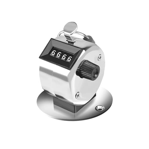 �n���h�^���[�J�E���^�[ 0-9999 �J�E���g�͈̓n���h�w���h�^���[�J�E���^�[�S���t�N���b�J�[�g���[�j���O�c�[��(Metal Base)