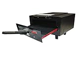 Wellberg Micro NonStick Combo Electric Tandoor with pizza cutter, grill, glove, aluminium tray