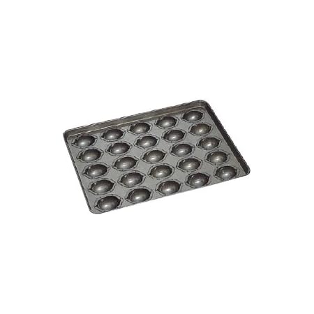 Amazon シリコン加工 ダックワーズ型 天板 25ヶ取 ケーキ型 オンライン通販