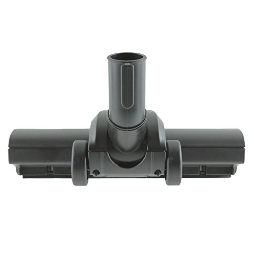 Spares2go Airo Turbine Turbo Carpet Brush Hoover Tool for Numatic Henry Vacuum Cleaner (Black) Second Image