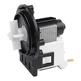 NINMORTH Motore compatibile BPX2-2L 5859EN1004J della pompa di scarico per la rondella, Assemblea a basso rumore dell'acciaio inossidabile dell'ABS