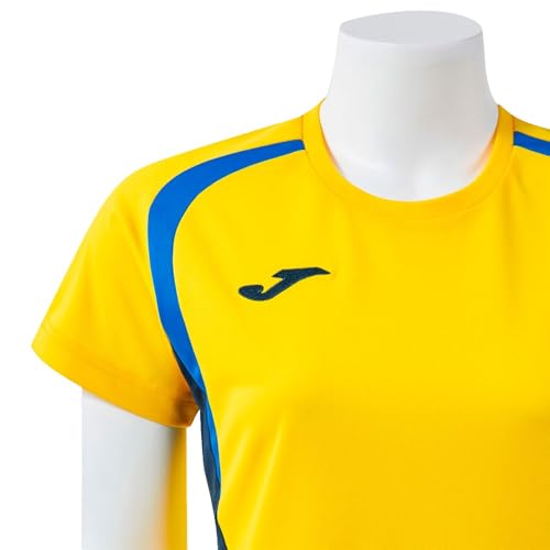 Maillot d'entraînement fille Joma Championship - vue 7