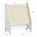 Imagen de SoBuy Librería Infantil 4 Bolsillos Tela Soporta hasta 25kg 62x30x71cm