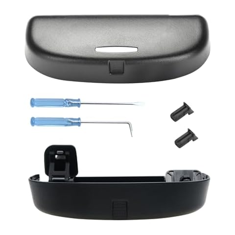 GAFAT Sunglasses Holder for BMW Models Cover