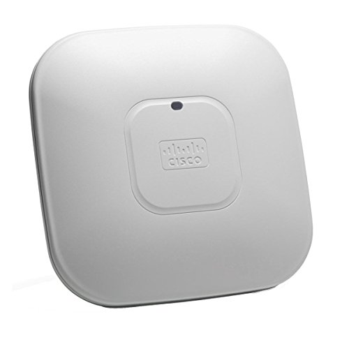 Cisco AIR-CAP2602I-A-K9 Aironet 2602I Wireless Access Point (Renewed)