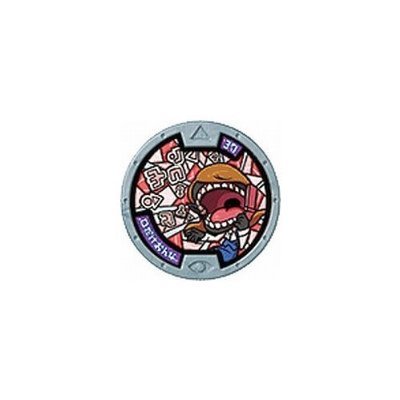 Amazon.co.jp: 妖怪ウォッチ(妖怪メダル) /ノーマルメダル/ブキミー族