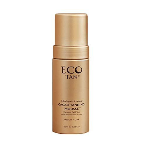 Eco Tan Cacao Tanning Mousse