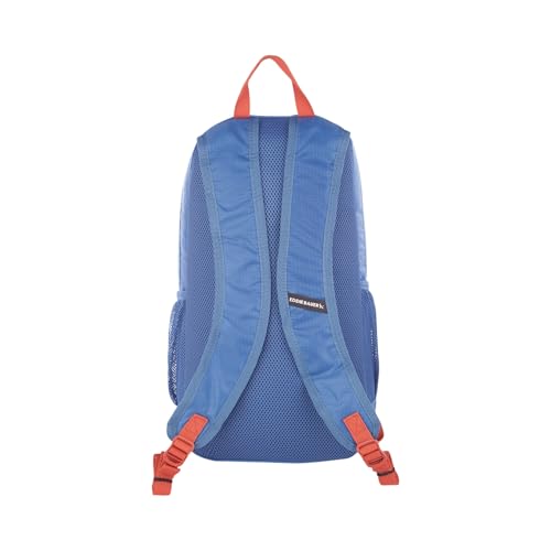 Image of Eddie Bauer Stowaway Packable Backpack | Travel | Outdoor | Lightweight | Foldable | Durable | Ripstop Polyester | 20L - Coast Blue