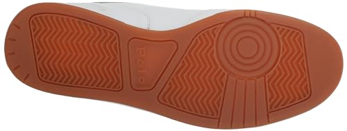 Image of POLO RALPH LAUREN Court Low-Top Sneaker