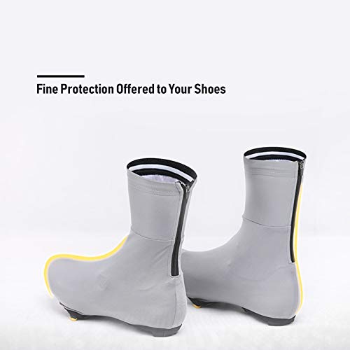 DECDEAL Calçados esportivos femininos masculinos com capa de secagem rápida e absorvente de umidade