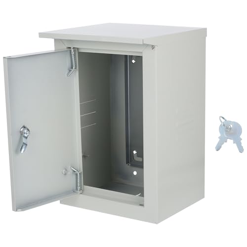 Caja de conexiones ULTECHNOVO de aluminio para evitar cortocircuitos en exterior
