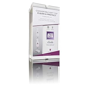 Autoglym Fabric Hood Set 2 X 500ML