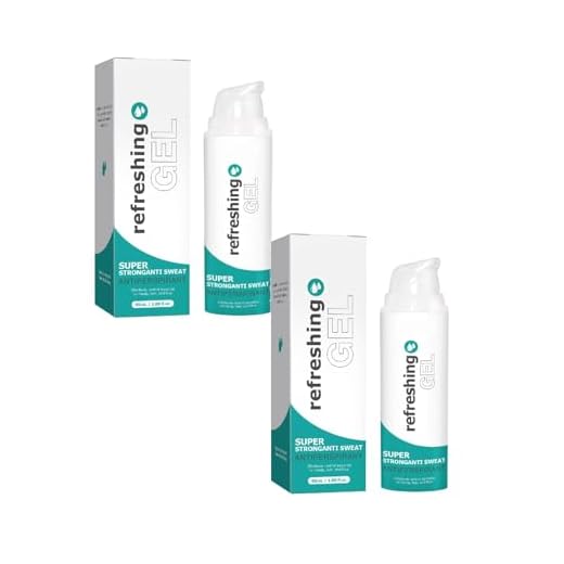 Spray anti-transpirant, déodorant anti-transpiration pour l'hyperhidrose, pour les mains, les pieds et la tête, arrête la transpiration aux zones à problèmes, couche de pulvérisation invisible (2)