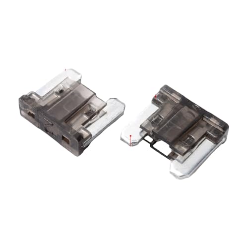 Fusible de voiture mini 2A évite les pannes de tableau de bord