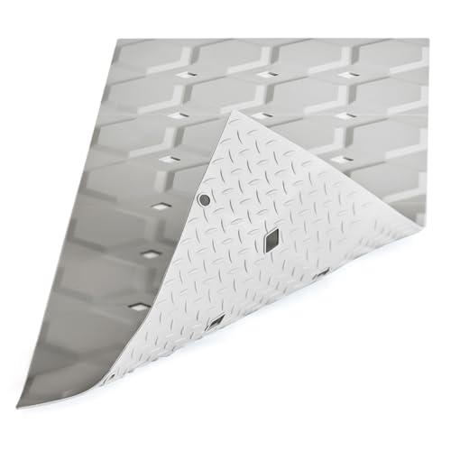 Rbc-King YZ-LG Non Slip Silicone 28 * 14 Inch Bath Mat For Tub Without Suction Cups,Free Of Odor Heavy Duty Safety Shower Mat Used cover