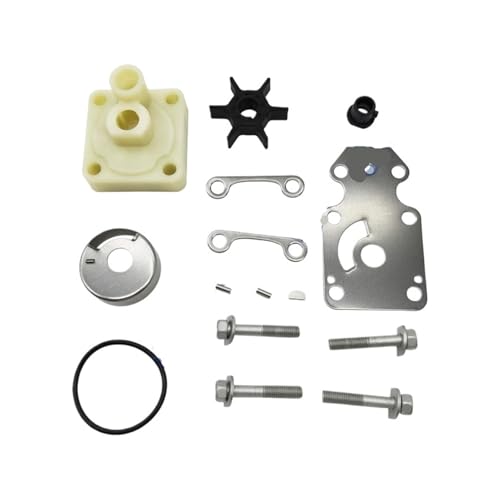 Kit pompe à eau 6AH-W0078-00 haute performance pour refroidissement de hors-bord 4T