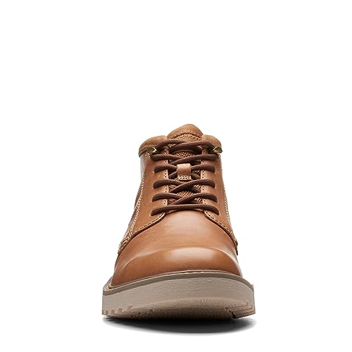 Clarks Men's Barnes Lace Oxford Boot3