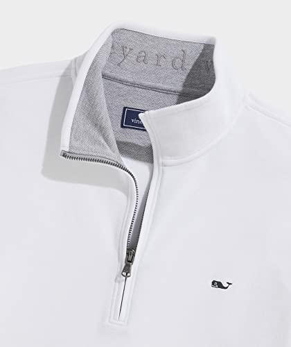 Image of vineyard vines Saltwater 1 /4 Zip