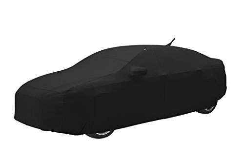 Image of Covercraft Custom Fit Form-Fit Series Vehicle Cover, Black