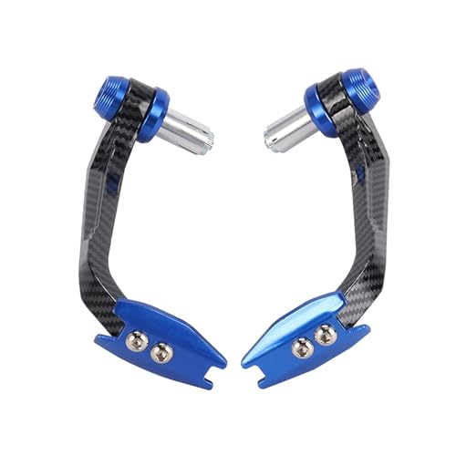 Freins protège-mains arc modification antichute leviers guidon protecteurs moto - 6
