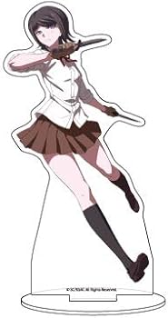 ダンガンロンパ 戦刃むくろ CROSSカフェ アクリルスタンド ダンガンロンパ 戦刃むくろ CROSSカフェ アクリルスタンド