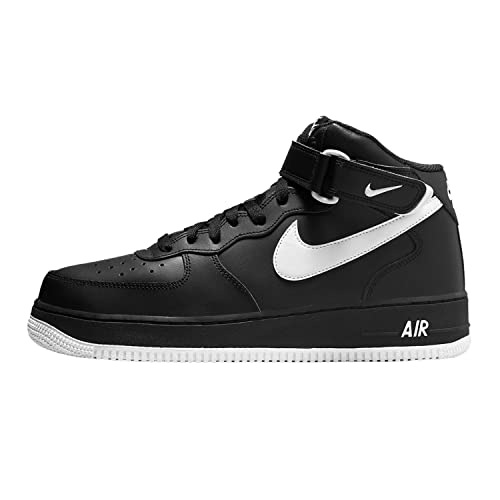 Image of Nike Mens Air Force 1 Mid '07 Running Shoe