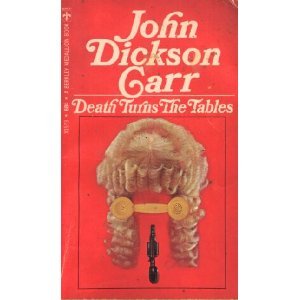 Death Turns the Tables B0007F8NYS Book Cover
